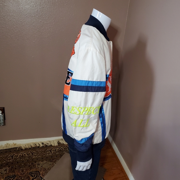 STAPLE racing style jacket size L - Picture 5 of 7